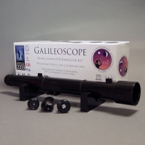 Thumbnail of Galileo's Telescope project